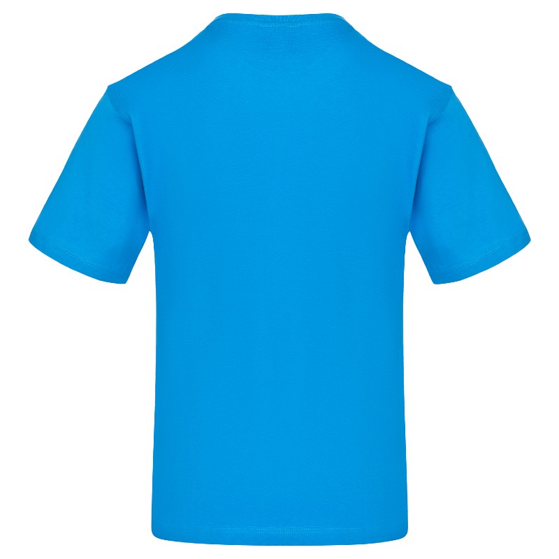 sky colour t shirt